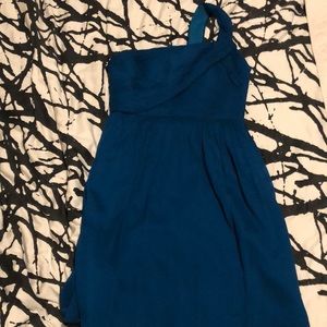 Silk J.Crew Dress